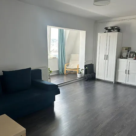 Gheorgheni Appartement