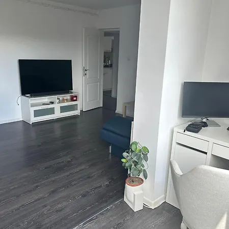 Gheorgheni Appartement